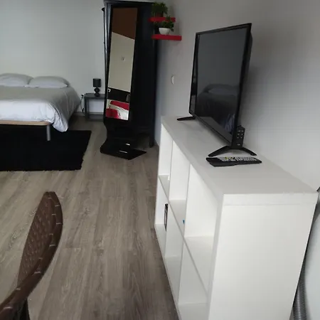 Apartamento Porto De Abrigo *