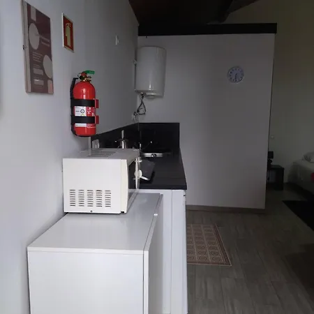 Porto De Abrigo Apartament São Vicente