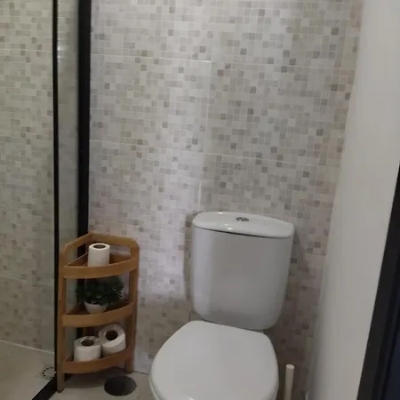 Porto De Abrigo Apartament São Vicente