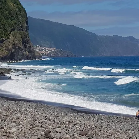 شقة Porto De Abrigo São Vicente