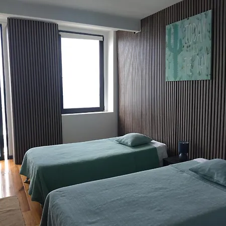 Porto De Abrigo Apartment *