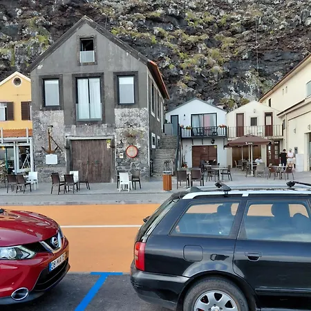 아파트 Porto De Abrigo São Vicente