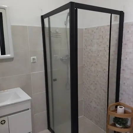 Porto De Abrigo 아파트 São Vicente