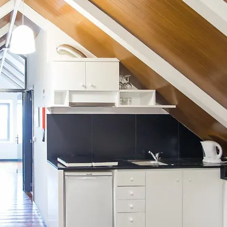 Apartamento Porto De Abrigo