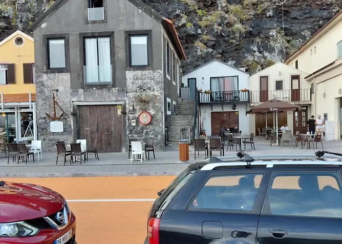 Apartmán Porto De Abrigo São Vicente