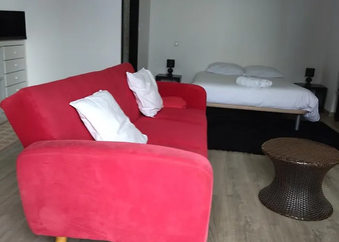 Porto De Abrigo Apartmán São Vicente