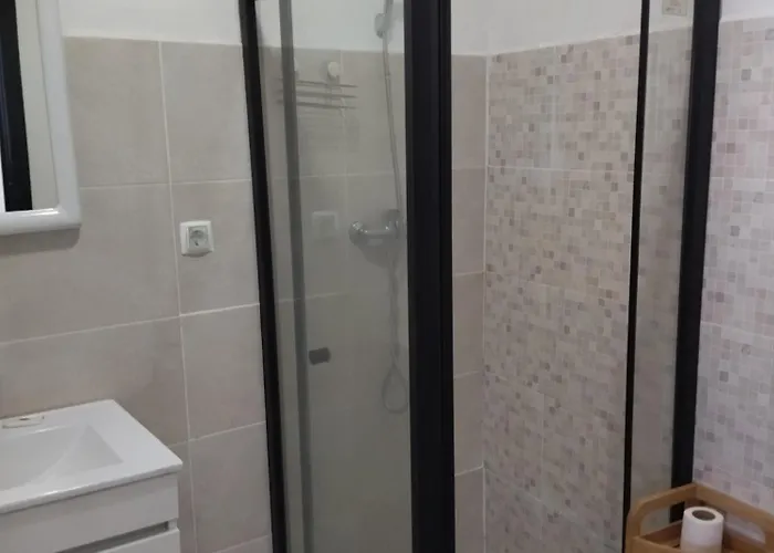 Porto De Abrigo Apartmán São Vicente